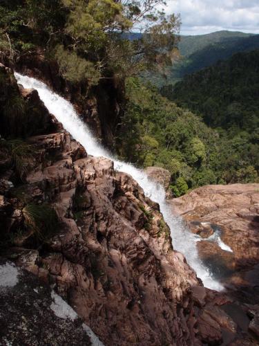 Crystal Creek Falls